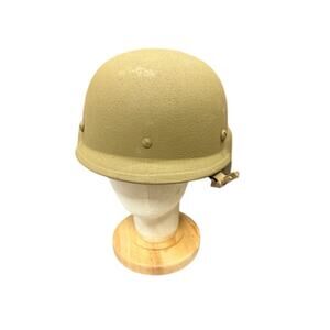 BAE Systems Military Lightweight Ballistic Helmet SPM1C1-10-C-0011 Green Size L
